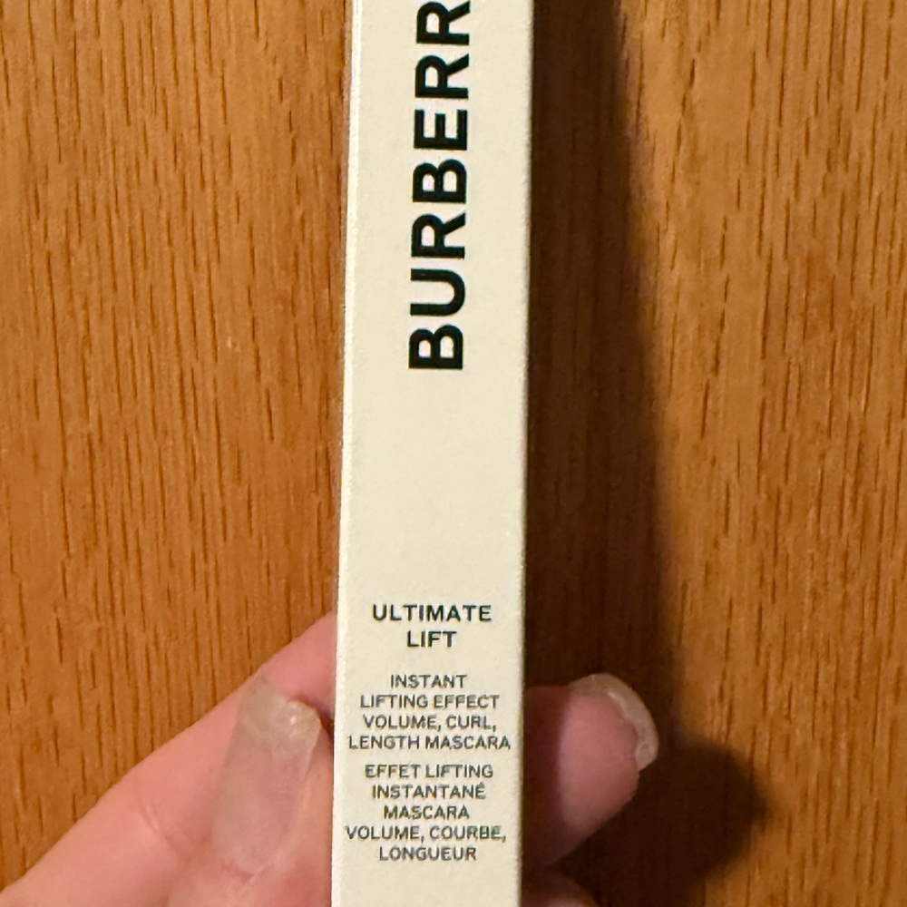 Burberry Ultimate Lift Mascara - Rich Black